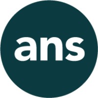 ANS Global logo, ANS Global contact details