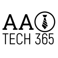 AA TECH 365 logo, AA TECH 365 contact details