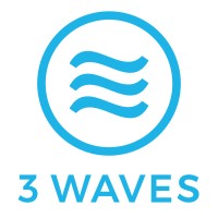 3 Waves Agency logo, 3 Waves Agency contact details