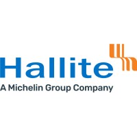 Hallite Seals International logo, Hallite Seals International contact details