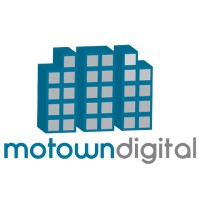 Motown Digital logo, Motown Digital contact details