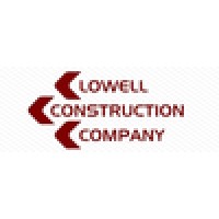 Lowell Construction Company logo, Lowell Construction Company contact details