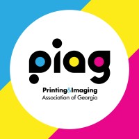 The Printing & Imaging Association of Georgia logo, The Printing & Imaging Association of Georgia contact details