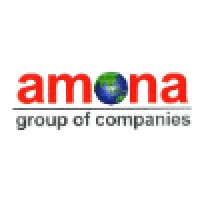 Amona Group logo, Amona Group contact details