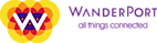 WanderPort Wireless logo, WanderPort Wireless contact details