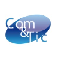 COM&TIC logo, COM&TIC contact details