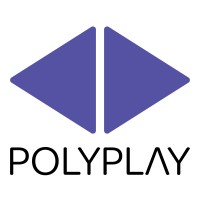 PolyPlay logo, PolyPlay contact details