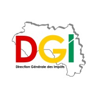 Direction Générale des Impôts Guinée logo, Direction Générale des Impôts Guinée contact details