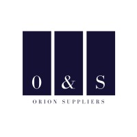 Orion Suppliers logo, Orion Suppliers contact details