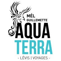 Voyages Aqua Terra LÃ©vis logo, Voyages Aqua Terra LÃ©vis contact details