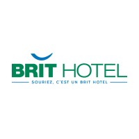 Brit Hotel logo, Brit Hotel contact details