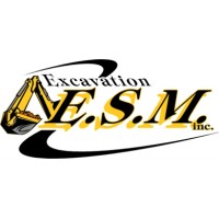 Excavation E.S.M. inc. logo, Excavation E.S.M. inc. contact details