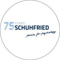 SCHUHFRIED GmbH logo, SCHUHFRIED GmbH contact details