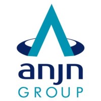 ANJN Group logo, ANJN Group contact details