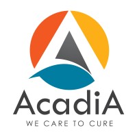 Acadia Pharma logo, Acadia Pharma contact details