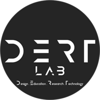 DERT Lab logo, DERT Lab contact details