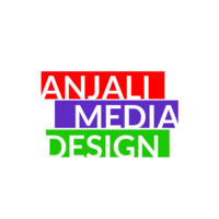 Anjali Media Design logo, Anjali Media Design contact details