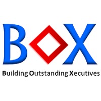 The BOX Training logo, The BOX Training contact details