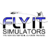 FLYIT Simulators INC logo, FLYIT Simulators INC contact details