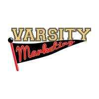 Varsity Marketing logo, Varsity Marketing contact details