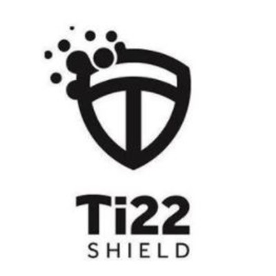 Ti22 Shield logo, Ti22 Shield contact details