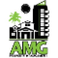 AMG Property Management logo, AMG Property Management contact details