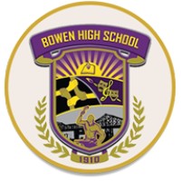 Bowen High School logo, Bowen High School contact details