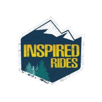 Inspired Rides logo, Inspired Rides contact details