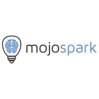 MojoSpark logo, MojoSpark contact details