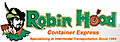 Robin Hood Container Express, Inc logo, Robin Hood Container Express, Inc contact details