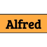 Alfred AI logo, Alfred AI contact details