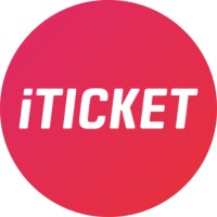 iTICKET logo, iTICKET contact details