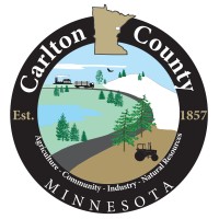 Carlton County, MN logo, Carlton County, MN contact details