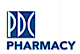 PDC Pharmacy logo, PDC Pharmacy contact details