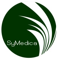 SyMedica logo, SyMedica contact details