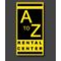 A To Z Rental Centers logo, A To Z Rental Centers contact details