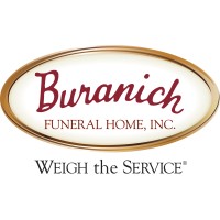 Buranich Funeral Home logo, Buranich Funeral Home contact details