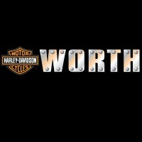 Worth Harley-Davidson logo, Worth Harley-Davidson contact details