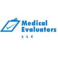 Medical Evaluators logo, Medical Evaluators contact details