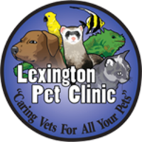 Lexington Pet Clinic logo, Lexington Pet Clinic contact details