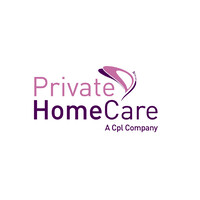 PrivateHomeCare logo, PrivateHomeCare contact details