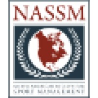 North American Society for Sport Management (NASSM) logo, North American Society for Sport Management (NASSM) contact details