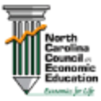 North Carolina Council on Economic Education logo, North Carolina Council on Economic Education contact details