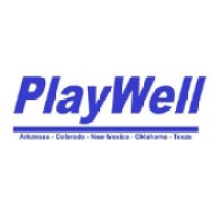 The PlayWell Group logo, The PlayWell Group contact details