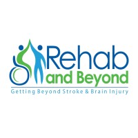 Rehab and Beyond logo, Rehab and Beyond contact details