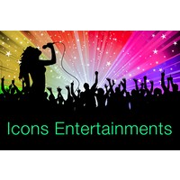 Icons Entertainment logo, Icons Entertainment contact details