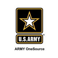 Army OneSource logo, Army OneSource contact details