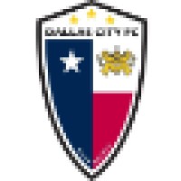 Dallas City FC logo, Dallas City FC contact details