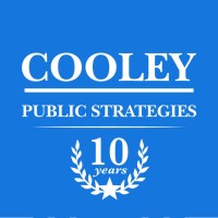 COOLEY PUBLIC STRATEGIES LLC logo, COOLEY PUBLIC STRATEGIES LLC contact details