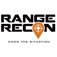 Range Recon logo, Range Recon contact details